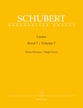 Lieder, Vol. 7 Vocal Solo & Collections sheet music cover